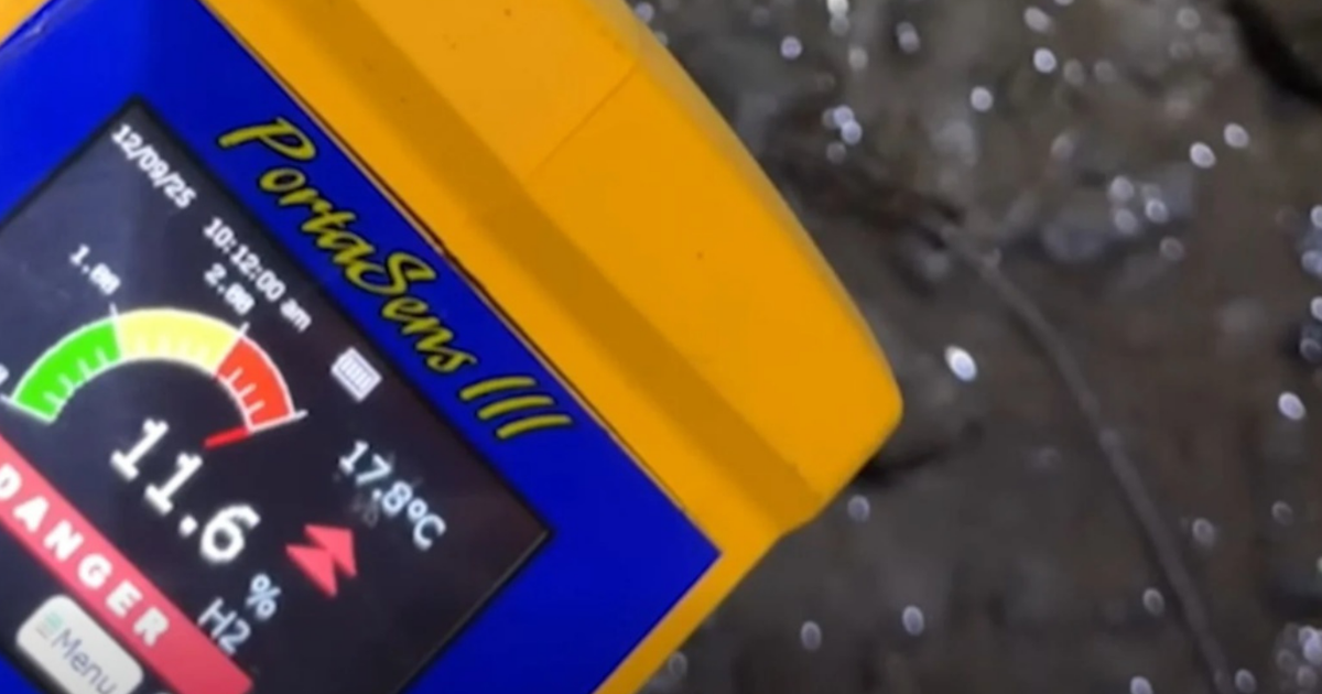 VIDEO e rrallë nga momentet e studimit të depozitave të hidrogjenit në Bulqizë  çfarë duhet të dimë  