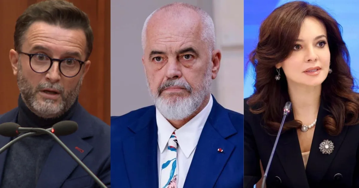  Braçe ka qenë dhe do të mbetet ky që është   Rama toleron senatorin socialist dhe flet për Spiropalin  Kush thotë hajde më vrit  të do