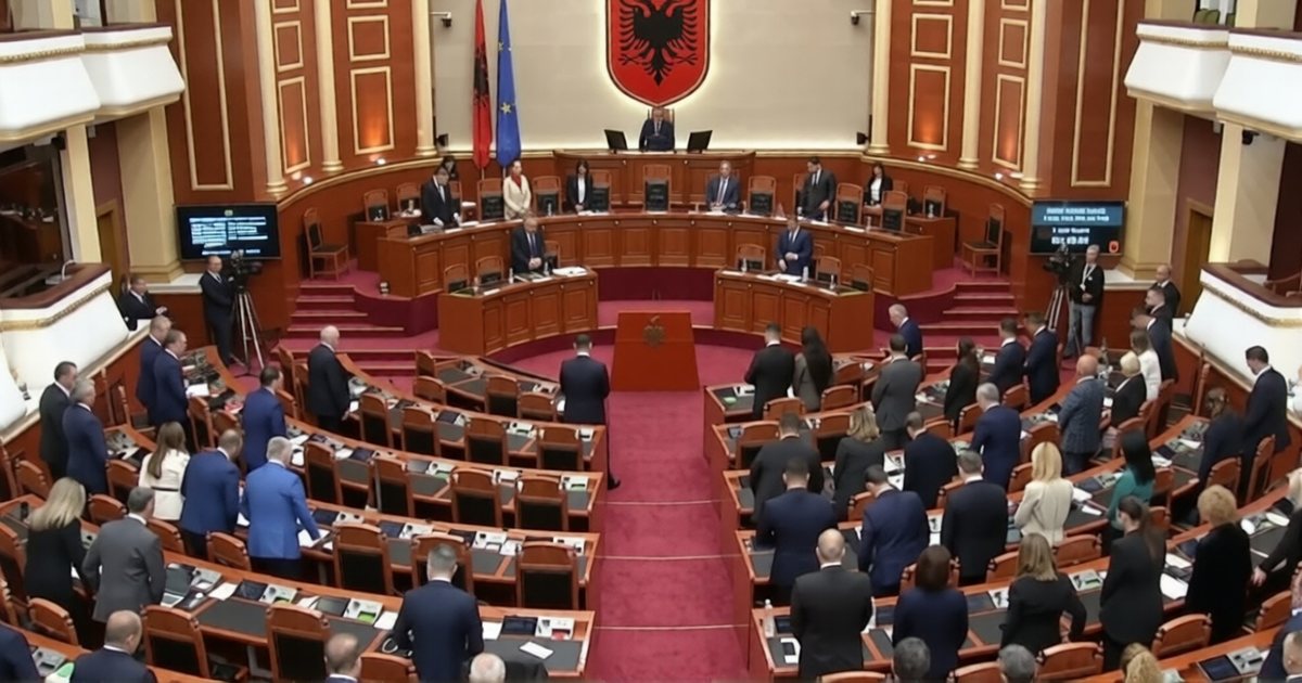 Zbulohet drafti final i rezolutës për antarësimin në BE dakordësuar nga PS dhe PD