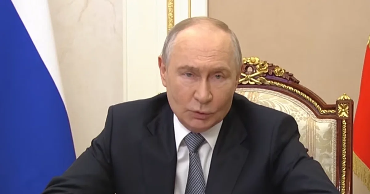 PUTIN TESTON RAKETËN BËRTHAMORE    Sarmat  me rreze veprimi mbi 35 mijë kilometra