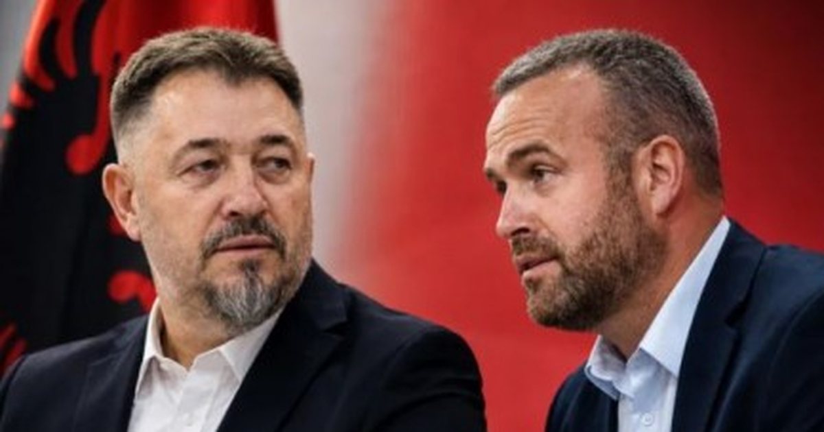 E goditën me grusht  më pas me gotë  Dhunohet kreu i degës së LVV së në Skënderaj  akuzon kryetarin e komunës  Vetëvendosja publikon foton