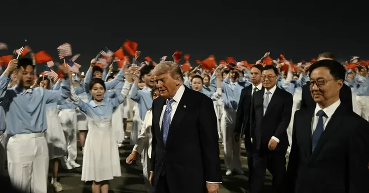 Trump fton Xi Jinping në SHBA  presidenti kinez  Duhet të jemi partnerë  jo rivalë