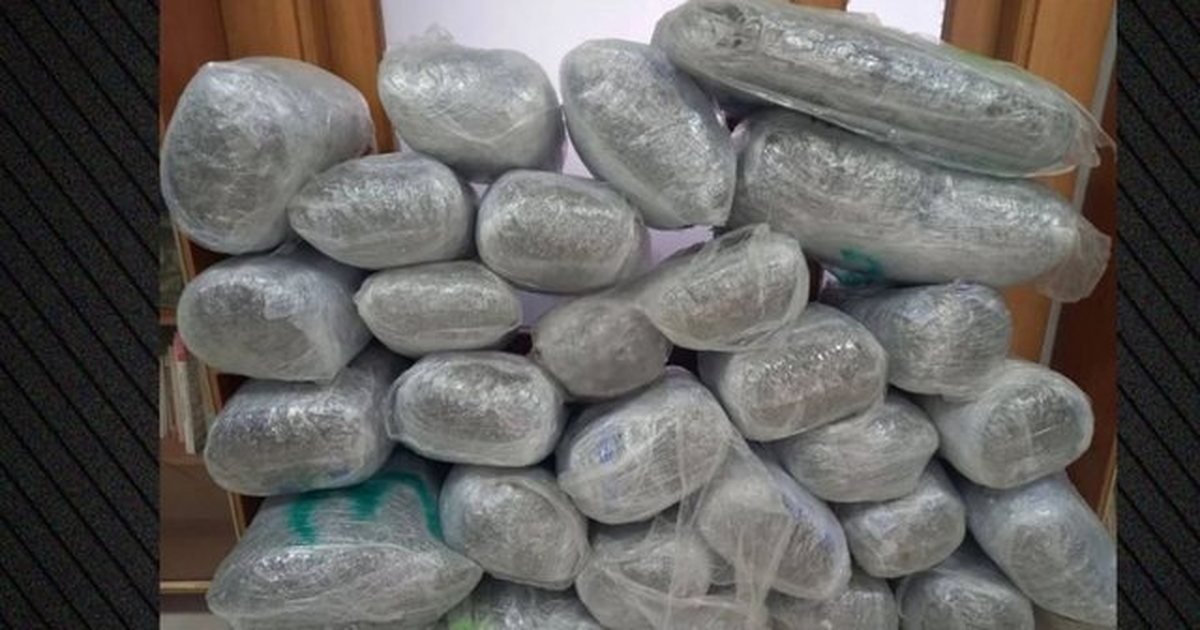 Kapet me 167 kg kanabis  arrestohet shqiptari në Janinë  tentoi t i ikë policisë duke bërë manovra të rrezikshme
