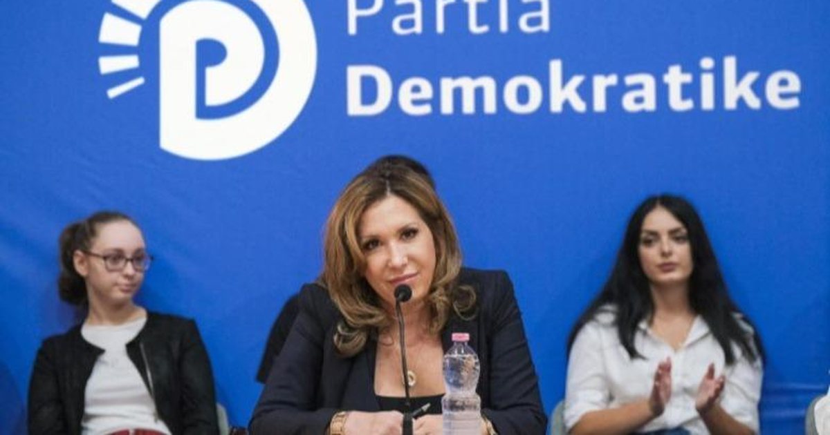 Evi Kokalari i drejtohet Gjykatës së Tiranës  kërkon pezullimin e zgjedhjeve për kreun e PD
