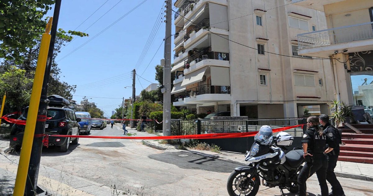 Tragjedia në Greqi  Humb jetën edhe 17 vjeçarja tjetër që u hodh nga tarraca e pallatit me shoqen e saj