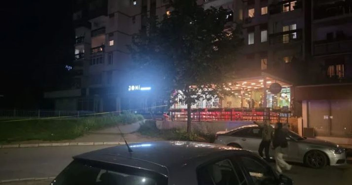 Qëllohet me armë zjarri një person në Prishtinë  transportohet në spital në gjendje të rëndë