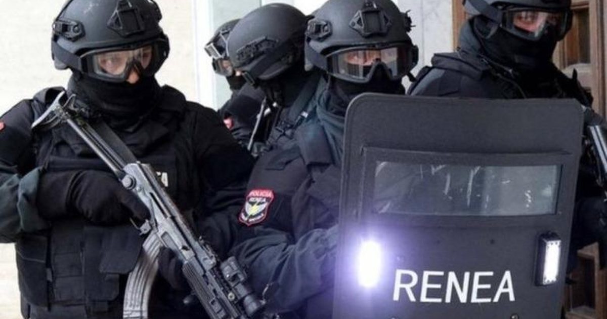 E BEFASISHME  Kontrolle në Lezhë për personat në kërkim  RENEA dhe Policia e Shtetit  krehin  banesa e biznese