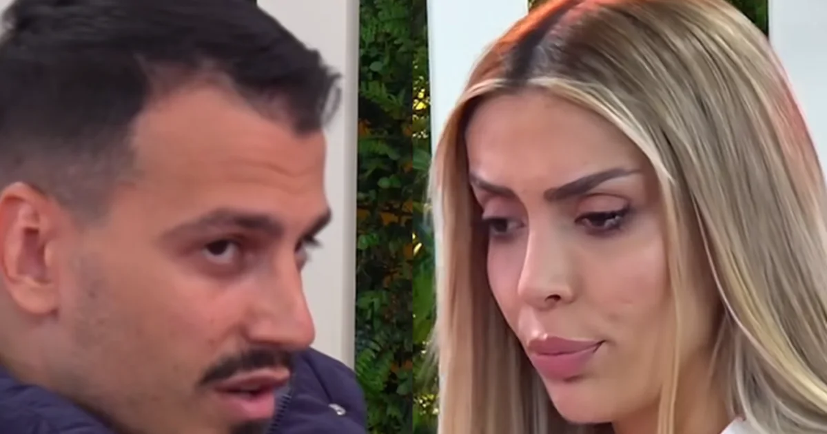 Kriza e parë e çiftit Brikena Mateo  Ky MESAZH në rrjetet sociale po trazon RRJETIN   