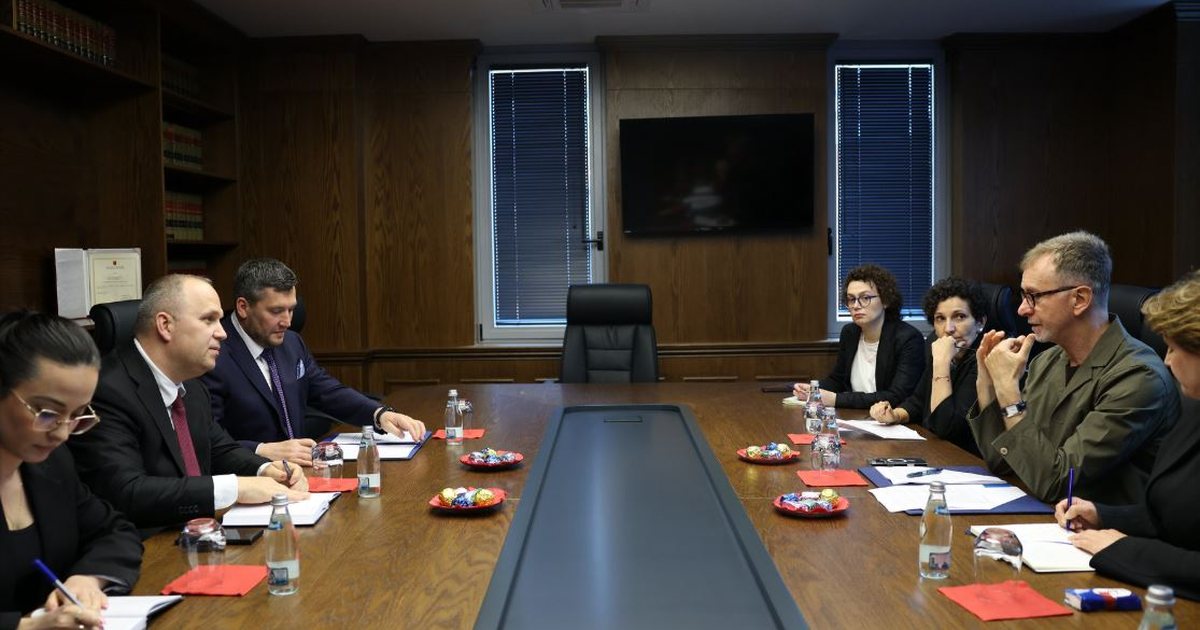 Vizita e Silvio Gonzatos në GJKKO  Ambasada e BE zbardh bisedimet me kreun e gjykatës Erion Bani