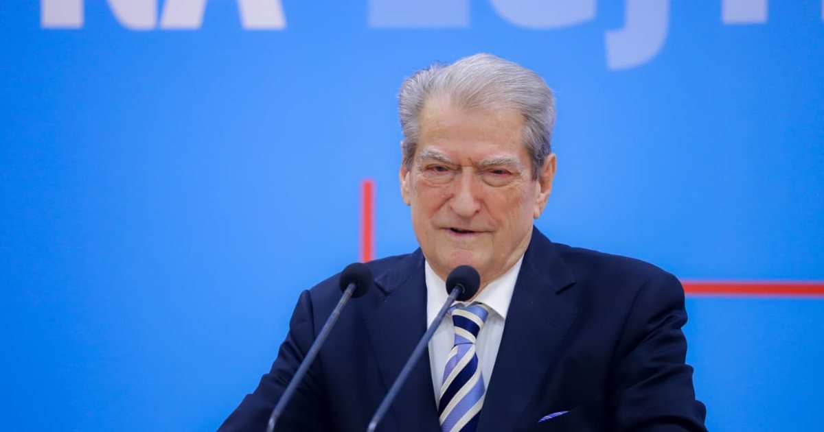  KRIM KUSHTETUES   Berisha publikon investigimin e ekspertit ndërkombëtar  Diella është një avatar bosh