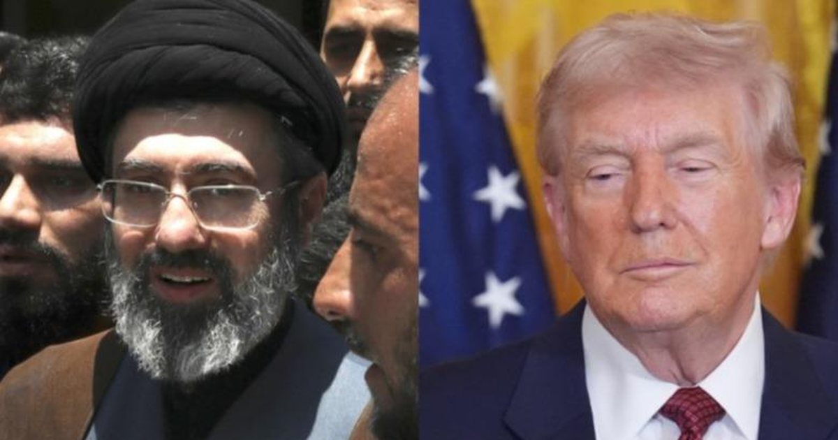  Ndaloni për 20 vite programin bërthamor ose do       Trump rrit presionin ndaj Iranit  Khamenei  Jemi gati të përballemi me SHBA në