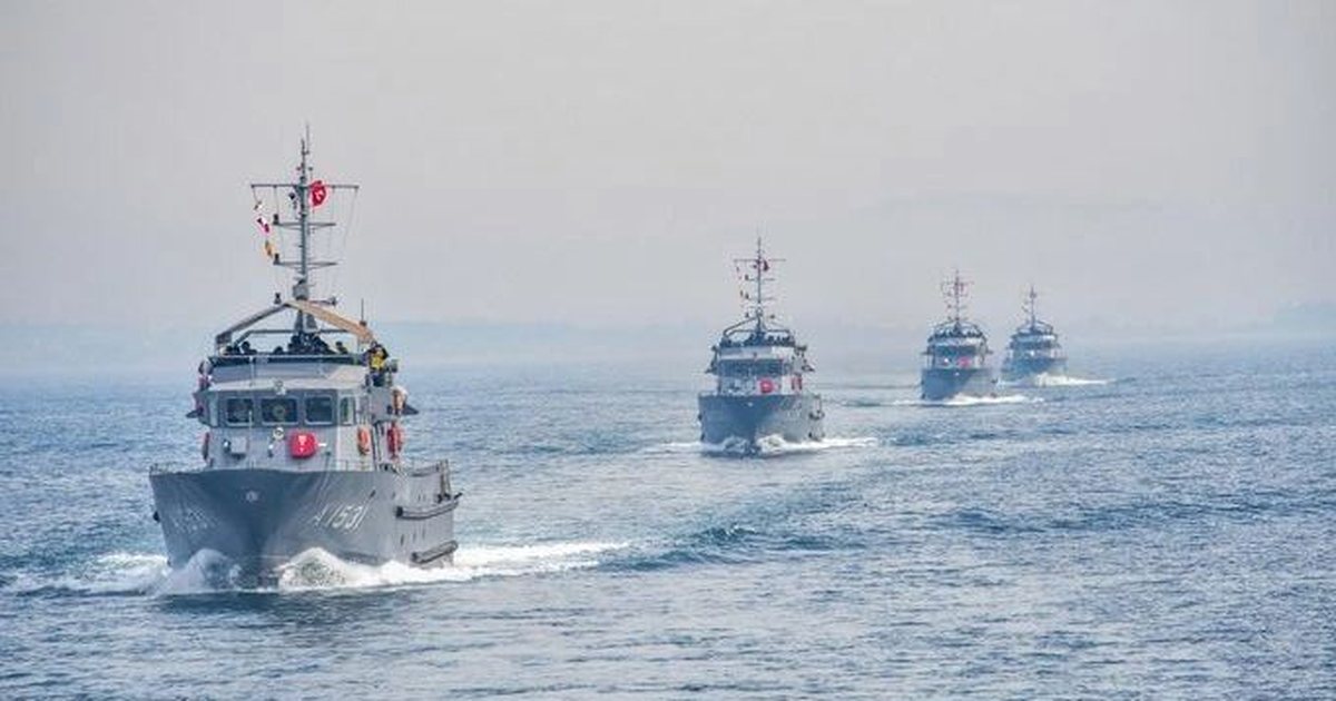 Erdogan promovon projektligjin për Zonën Ekskluzive Ekonomike deri në 200 milje detare nga brigjet e Turqisë