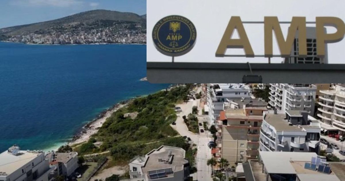 Efektivë të përfshirë në ndërtimet pa leje  AMP aksion në Sarandë e Ksamil