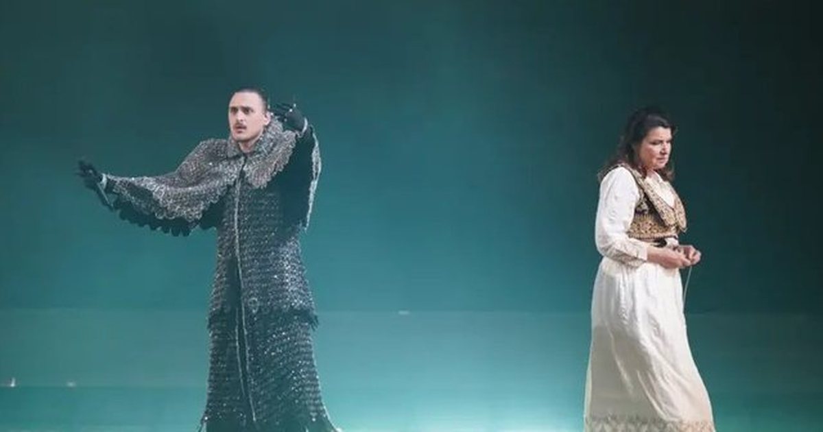  Performancë e paharrueshme   BBC vlerëson Alis në Eurovision  Këngë me mesazh dhe emocion
