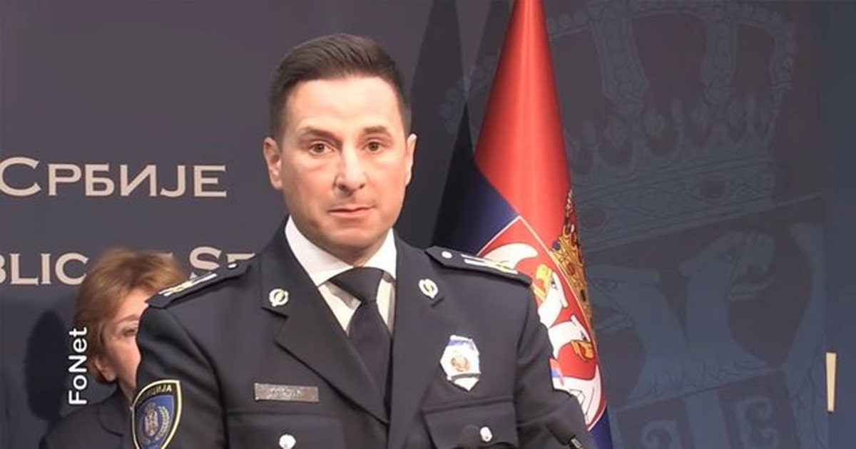 Dyshohet se fshehu krimin dhe zhduku trupin e viktimës  arrestohet shefi i policisë së Beogradit