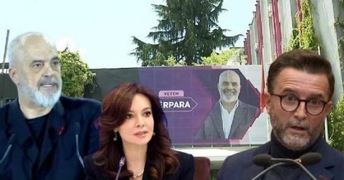  Nuk më pëlqeu statusi i Spiropalit  s duhet të përjashtohet   Braçe  Personalizimi i pushtetit  problem 