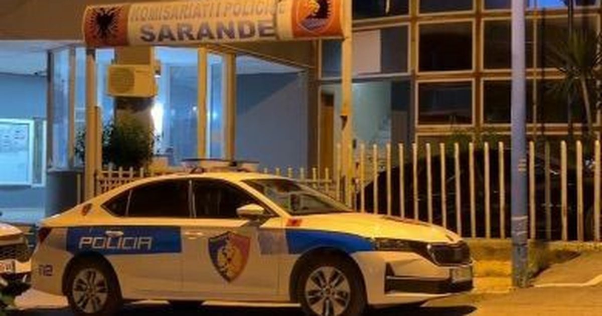 Ndërtime pa leje në Sarandë  Policia  Arrestohen 8 persona dhe 4 efektivë policie