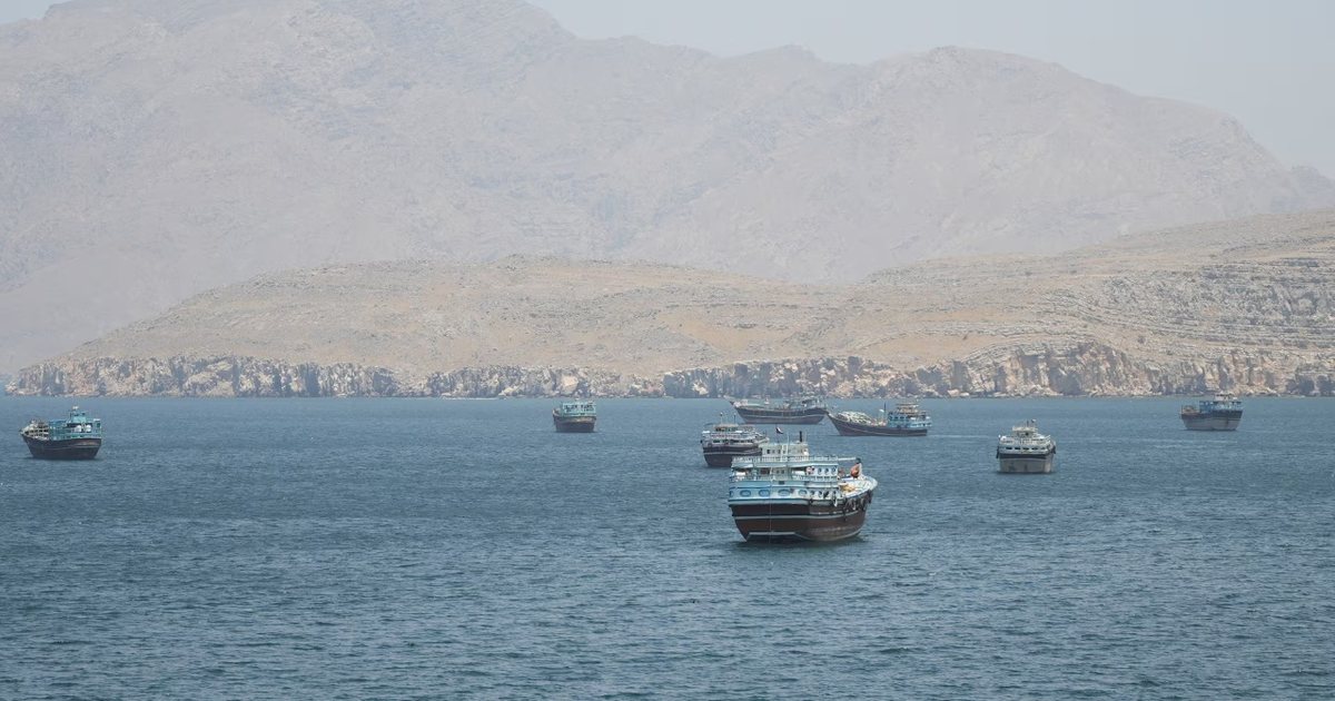 SHBA paralajmëron Iranin  Ngushtica e Hormuzit duhet të hapet deri në verë  përndryshe 