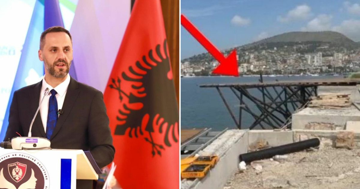 Ndërtimi pa leje  shkrin  policinë e Sarandës  Reagon ministri  Zero tolerancë për çdo abuzim