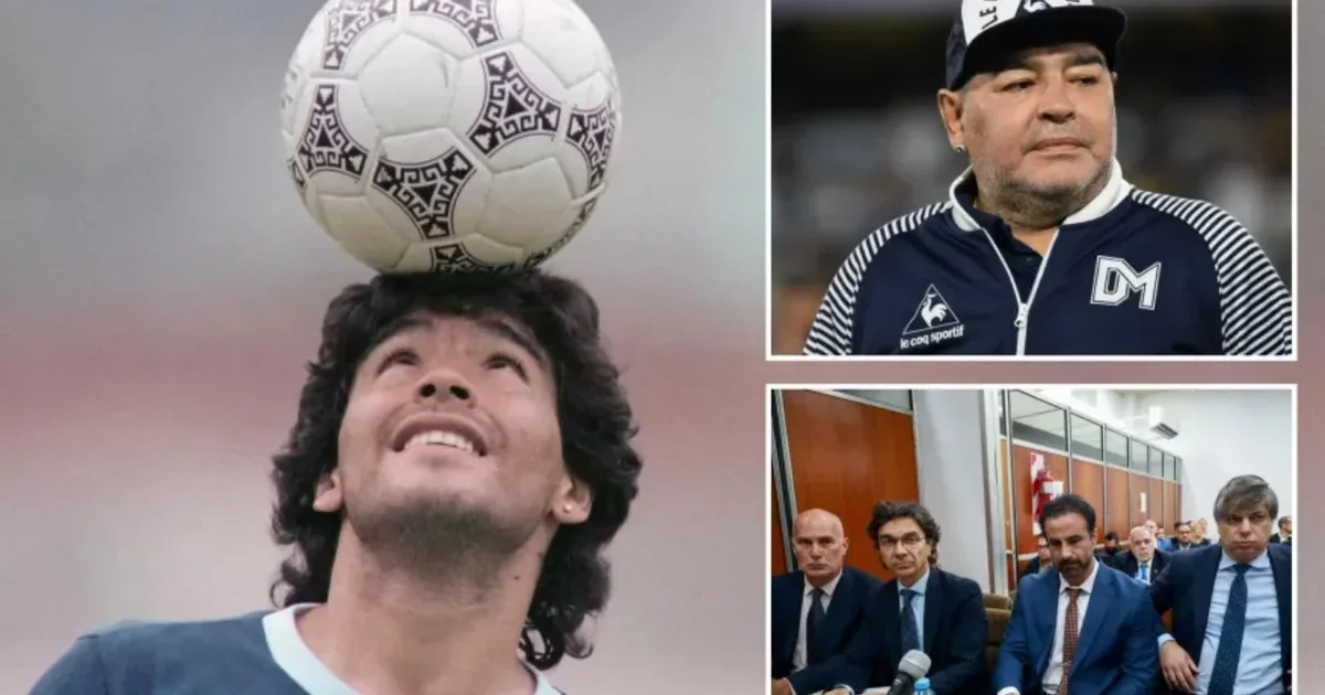  Maradona mund të kishte mbijetuar me një trajtim të thjeshtë   Vdekja e ikonës së futbollit  mjeku  Për 48 orë do ishte përmirësuar