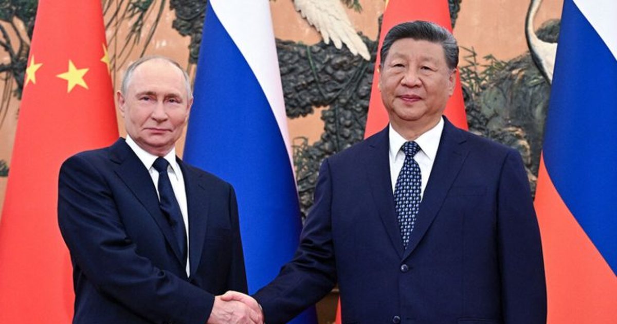Putin vizitë zyrtare në Kinë  takim me Xi Jinping menjëherë pas Trump