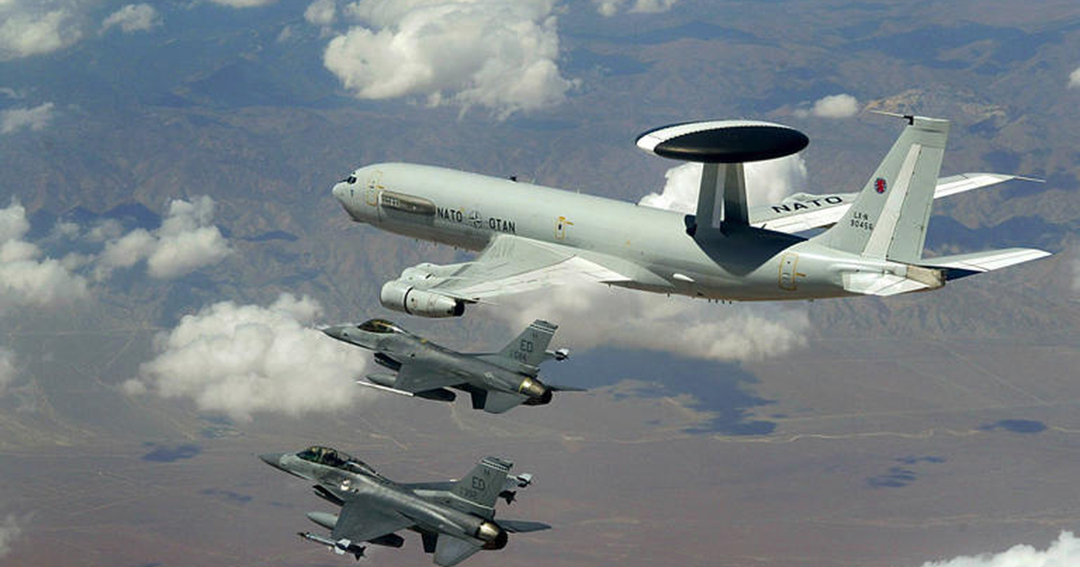 Pentagoni dëshiron të rinovojë flotën e tij AWACS  ja pse është e përfshirë lufta në Iran 