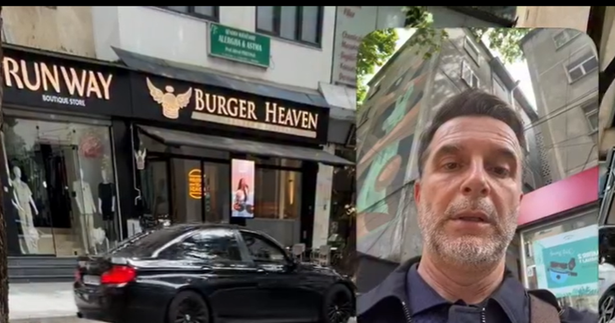  Mbeturina në mes të Myslym Shyrit   Braçe publikon VIDEON  Vatër infeksioni me minj që lëviznin nëpër plehra   