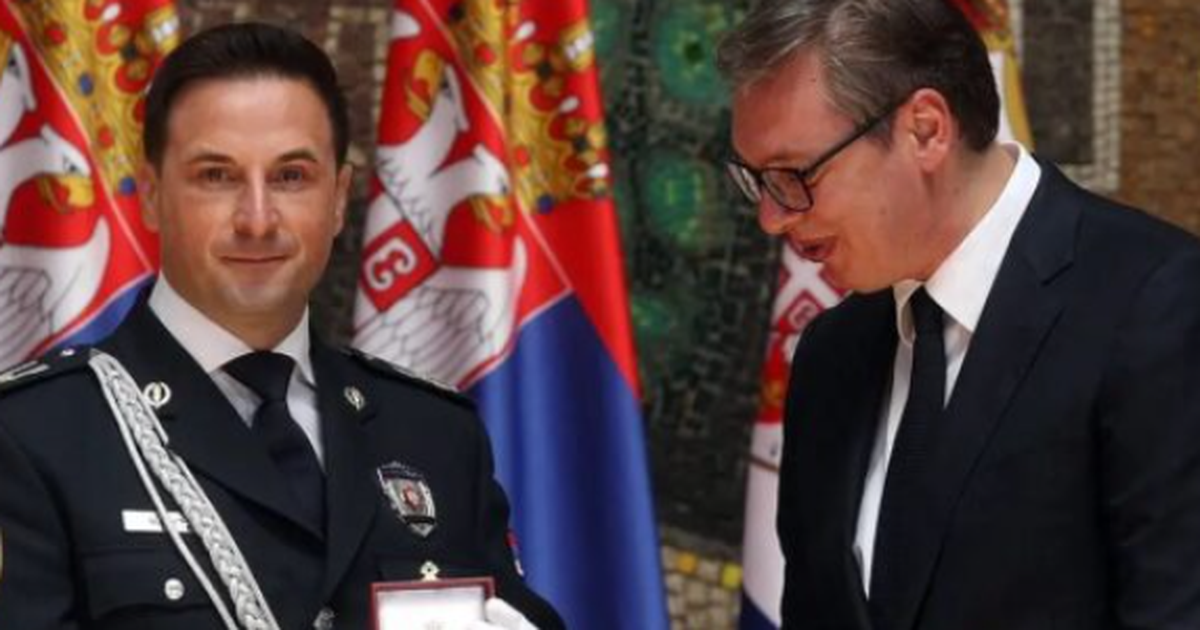 Skandal në Serbi  Policët djegin trupin e mafiozit  shefi i tyre fshin pamjet