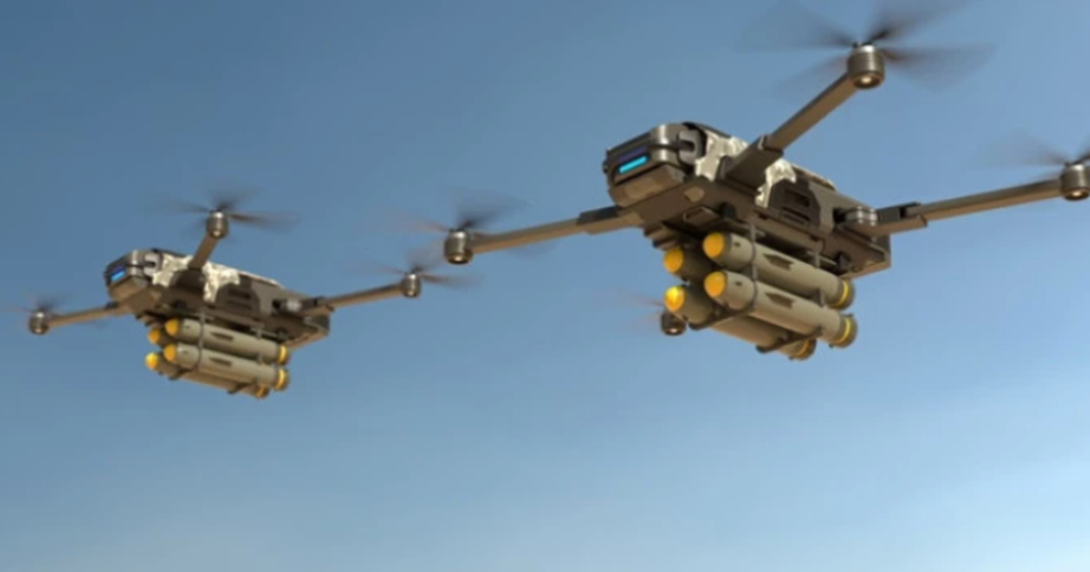 Greqia rishikon vendimin për të blerë dronë patrullues të prodhimit francez