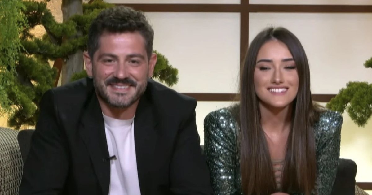 Vanesa  pas daljes nga  Ferma VIP   thotë se do t i shkruajë ish të dashurit që e la për Indrin