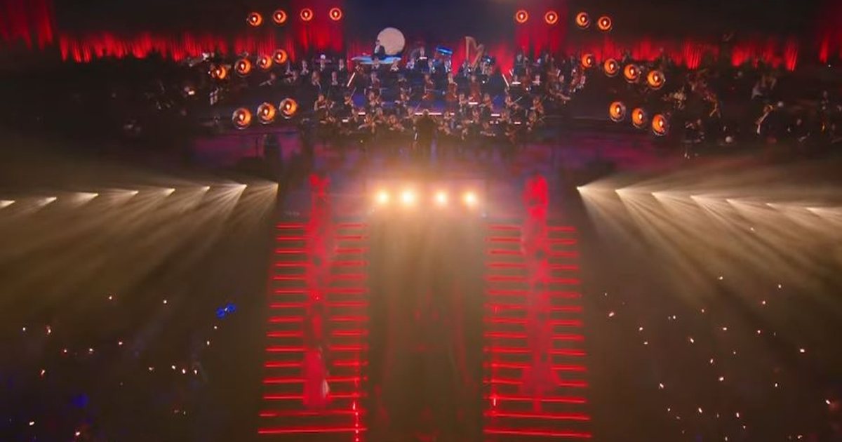 Performanca e Alis  BBC  Një performancë emocionuese nga Shqipëria