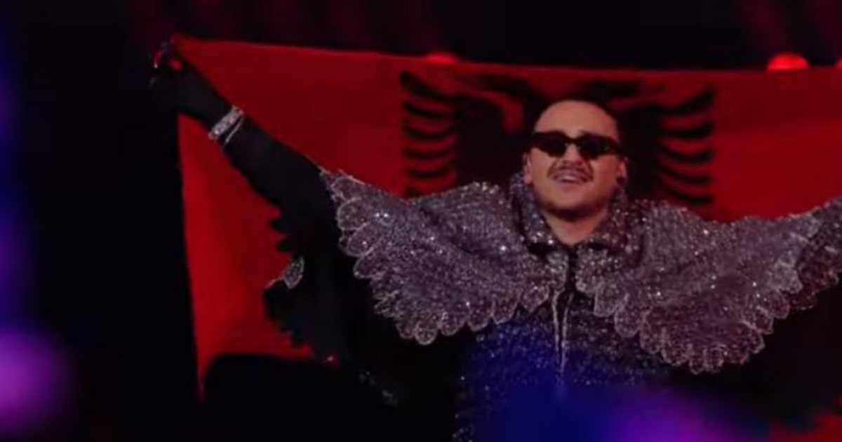 Finalja e Eurovision  Rama   Nân   ka prekur zemrat e publikut  Votoni Shqipërinë dhe mbështesni artistin tonë