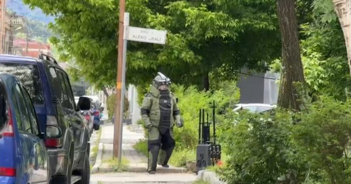 U dyshua për eksploziv  por ishte GPS  Makina në pronësi të inspektorit të pyjeve  EMRI
