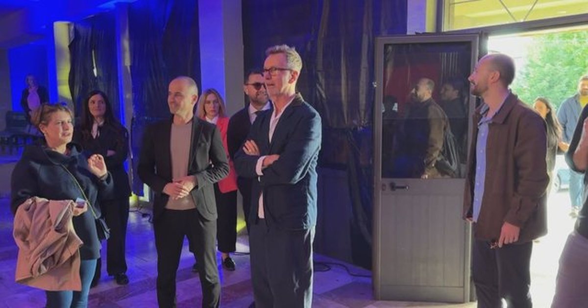  Do të jetë një Shqipëri në BE  Ambasadori i BE  mesazh nga Shkodra  Të rinjtë po kthehen