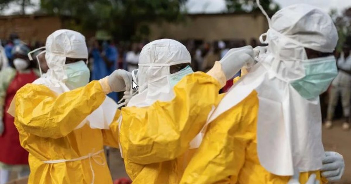 Sa shqetësuese është shpërthimi i Ebolës në Kongo 