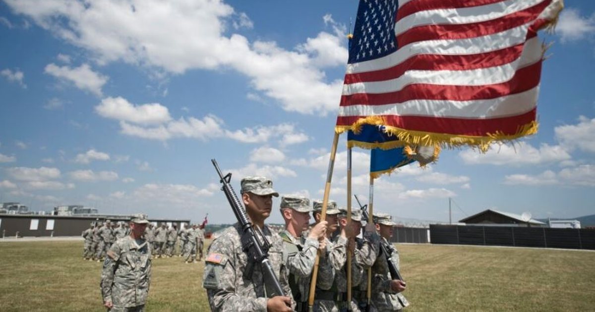 Amerika ka dhjetëra mijëra trupa në Evropë  ku janë bazat më të rëndësishme
