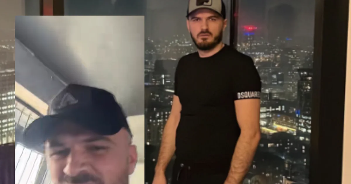Mblodhi mbi 400 mijë USD në GoFundMe  Policia arreston në Dubai TikToker in e famshëm shqiptar