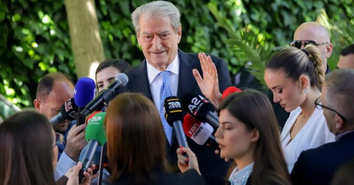Berisha paralajmëron protestën e radhës  Do të jetë kryengritja më e fuqishme që ka parë Shqipëria
