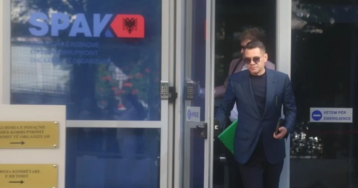 Shtyhet seanca për Arben Ahmetaj  nuk ishin njoftuar disa nga të akuzuarit
