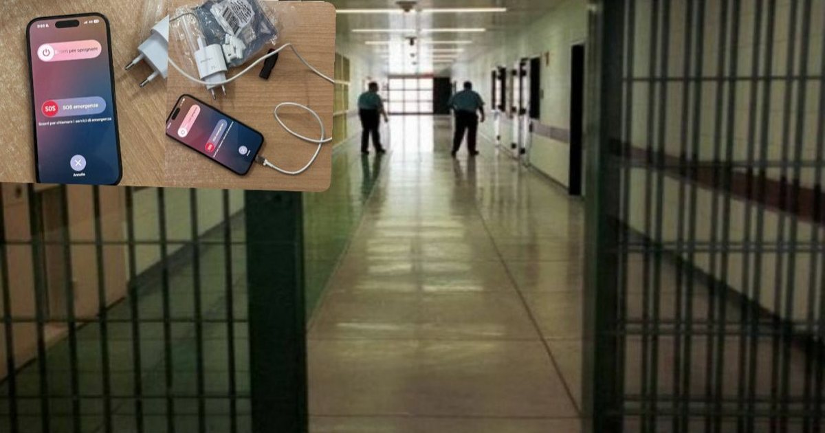 Kontroll blic në burgun e Peqinit  të dënuarit i gjendet telefoni në karikim dhe    