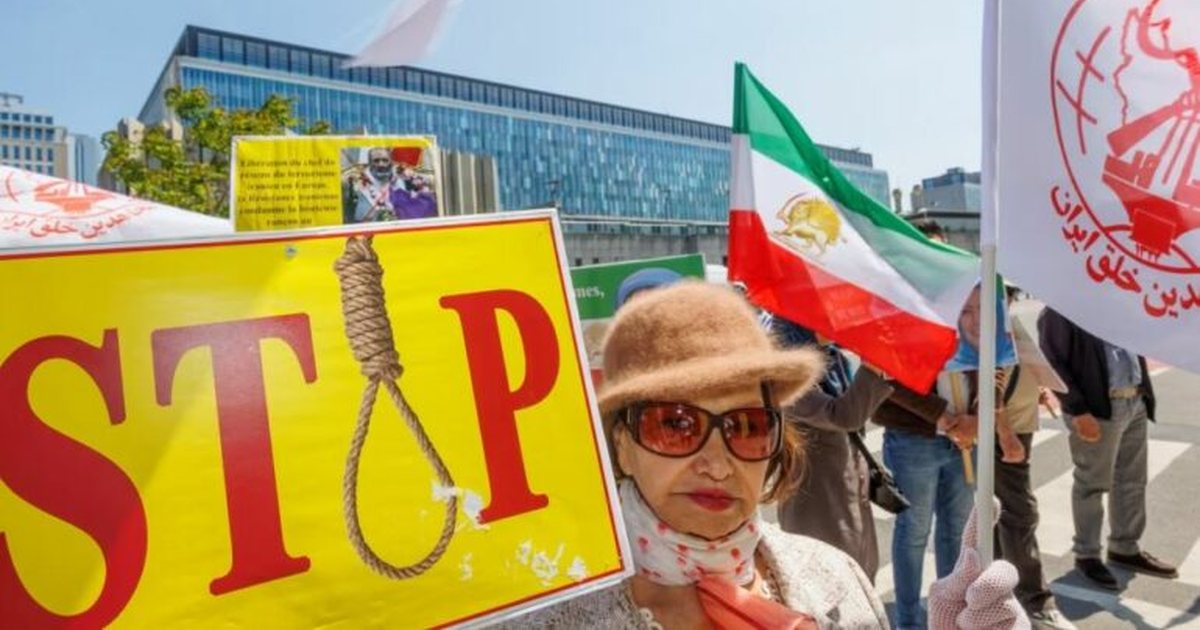 Amnesty International  Irani ekzekutoi mbi 2 mijë persona vitin e kaluar