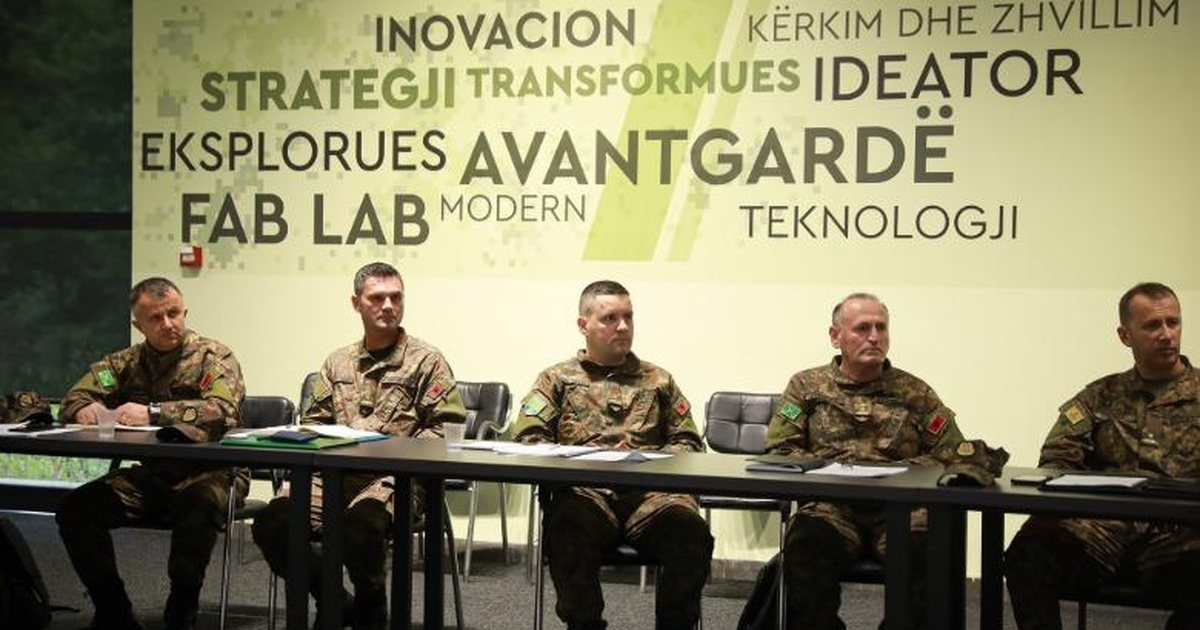 SHBA dhe Shqipëria forcojnë bashkëpunimin kundër sulmeve kibernetike  trajnohet Komanda shqiptare