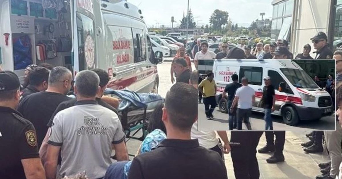 Sulm me armë në Turqi  17 vjeçari vret 4 persona dhe plagos 8 të tjerë