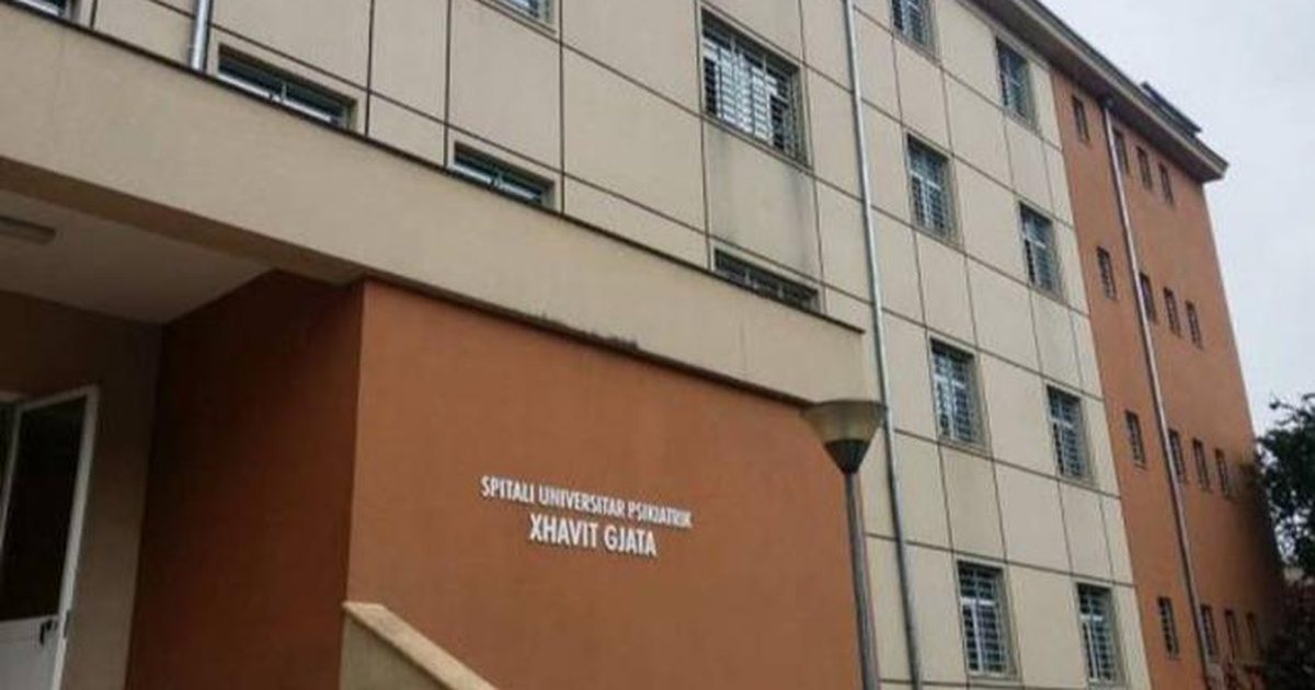  Çohu o drreq mos bëj si e sëmurë   Infermierja te Psikiatria keqtrajton pacientët  QSUT  Rast i papranueshëm  janë marrë masa për punonjësen