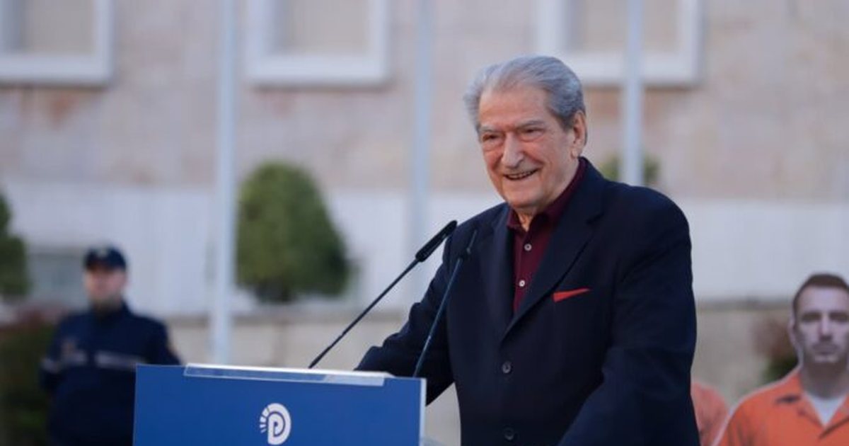  Asgjë në botë nuk na ndal   Berisha tregon kur do të mbahet protesta e radhës