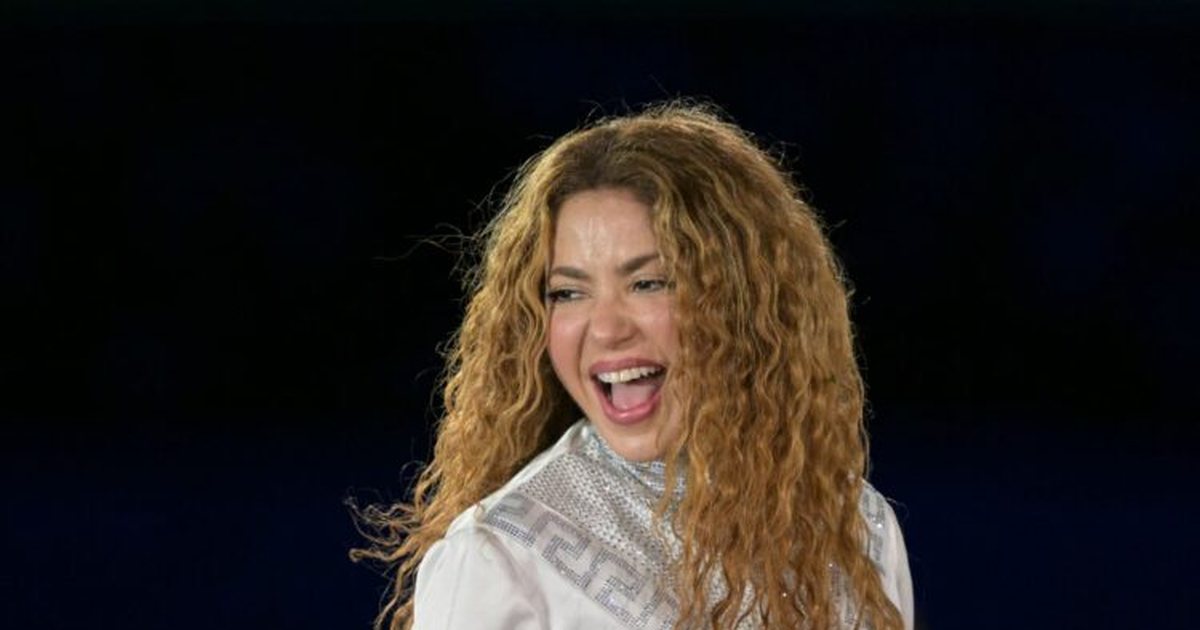 Shakira shpallet e pafajshme  Fiton gjyqin me tatimet  Spanja duhet t i kthejë 55 milionë euro 