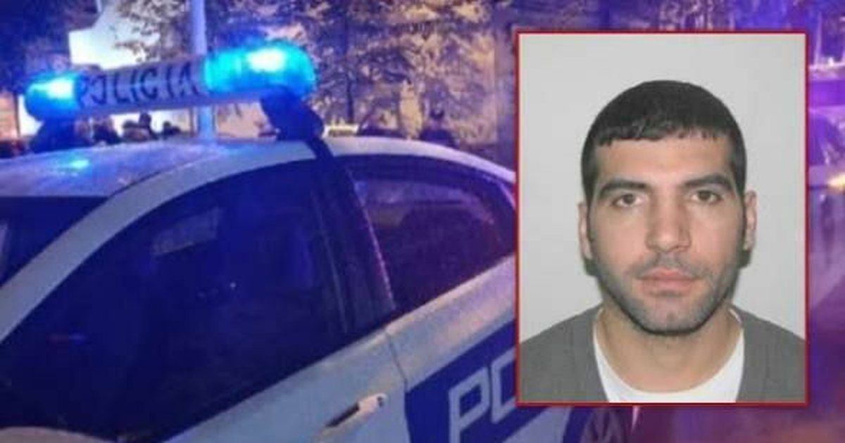 I mori armën policit dhe e plagosi gjatë shoqërimit në komisariat  ky është 45 vjeçari