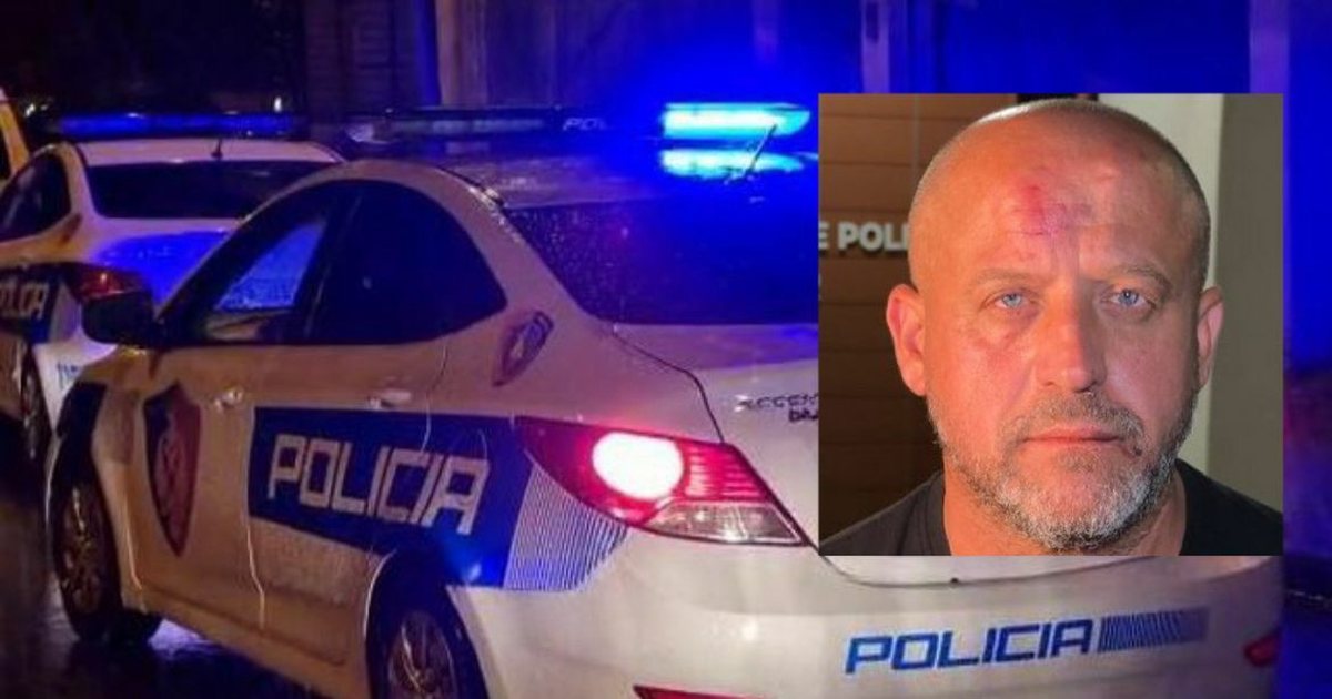 Dhunohet me grushte gazetari në Shkodër  policia identifikon një nga autorët