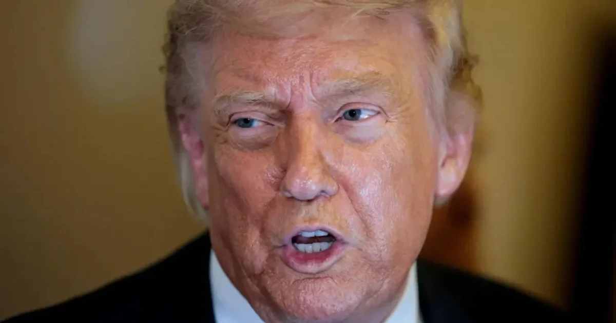  Marrëveshje ose sulm i plotë   Trump për Iranin  Po zhvillohen negociata serioze