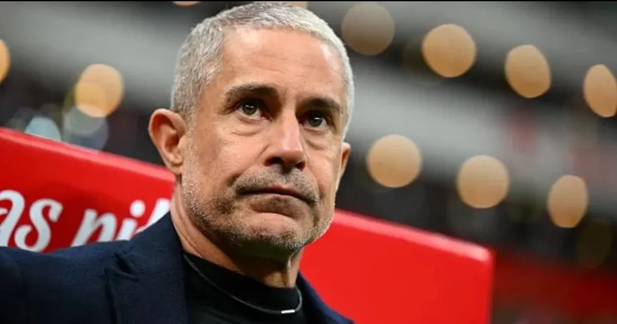 Sylvinho largohet  Braziliani nuk është më trajneri i Kombëtares  FSHF ka gati zëvendësuesin